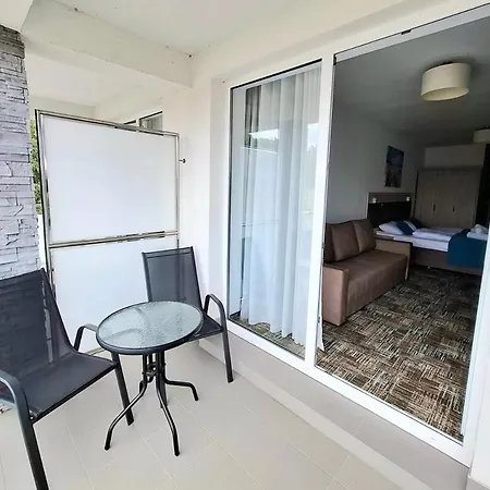 Apartment 203 Oprent W Welle Grzybowo (West Pomeranian)