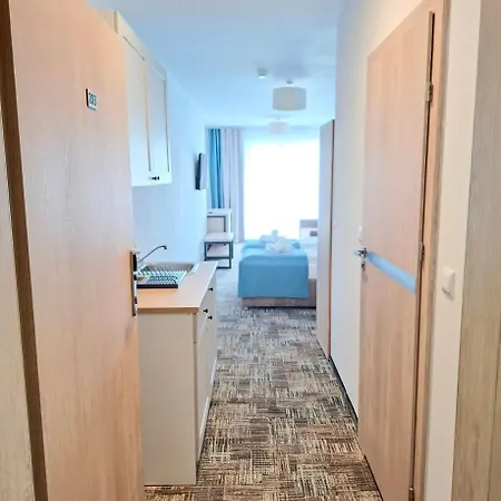 Apartment 203 Oprent W Welle