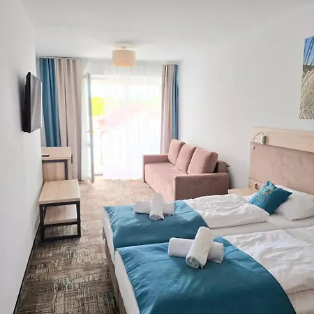 Apartment 203 Oprent W Welle Grzybowo (West Pomeranian)