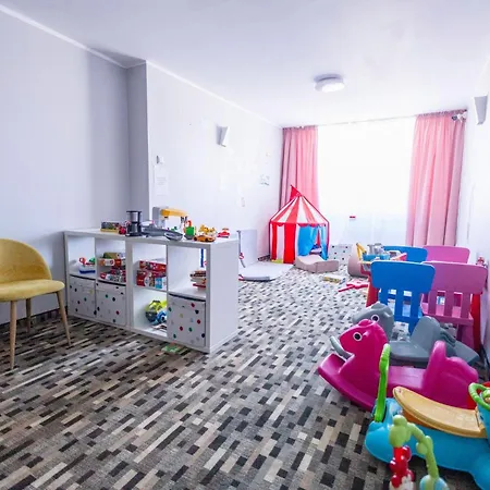 Apartment 203 Oprent W Welle *