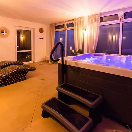 203 Oprent W Welle Apartment Grzybowo (West Pomeranian)